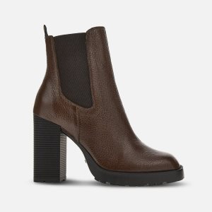 Hogan Chelsea H623 Kadın Bot Kahverengi | NW8079351