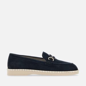 Hogan Deconstructed Loafers H642 Kadın Loafer Ayakkabı Mavi | SN9053267