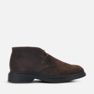 Hogan Desert H576 Erkek Chelsea Bot Kahverengi | IN2934805