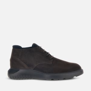 Hogan Desert H600 Erkek Chelsea Bot Kahverengi | RS6701495