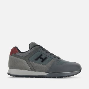 Hogan H321 Erkek Spor Ayakkabı Gri | FX7281359