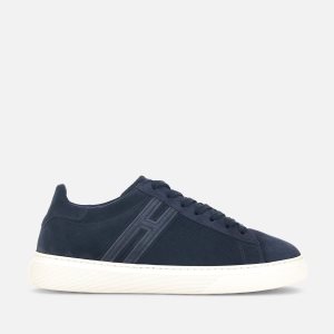 Hogan H365 Düz Erkek Spor Ayakkabı Mavi | GS8391246