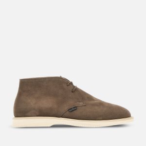Hogan H616 Deserts Erkek Chelsea Bot Kahverengi | XN9480763