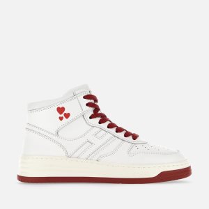 Hogan H630 High Top Kadın Spor Ayakkabı Beyaz | AP4150762