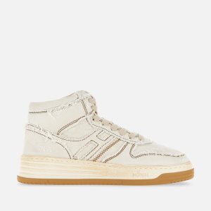 Hogan H630 High Top Kadın Spor Ayakkabı Beyaz | NX1743086