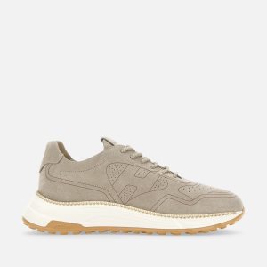 Hogan Hyperlight Erkek Spor Ayakkabı Bej Rengi | JU1604382