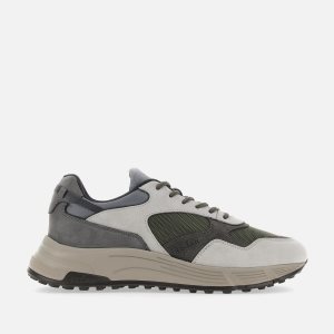 Hogan Hyperlight Erkek Spor Ayakkabı Yeşil Gri Mavi | HB4962371