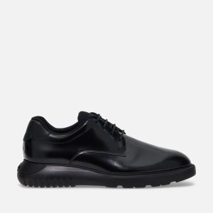 Hogan Laced-Ups H600 Erkek Makosen Siyah | OX5978436