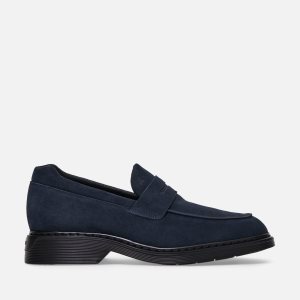 Hogan Loafers H576 Erkek Makosen Mavi | AE3841705