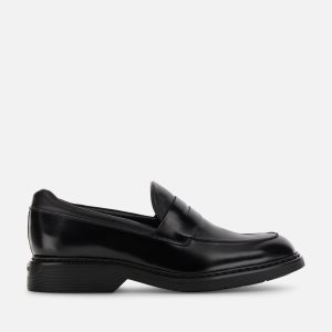 Hogan Loafers H576 Erkek Makosen Siyah | GL2408139