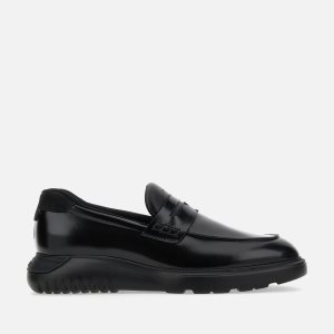 Hogan Loafers H600 Erkek Makosen Siyah | SV1073294
