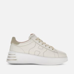 Hogan Rebel Ivory Kadın Spor Ayakkabı Beyaz | XW0586719