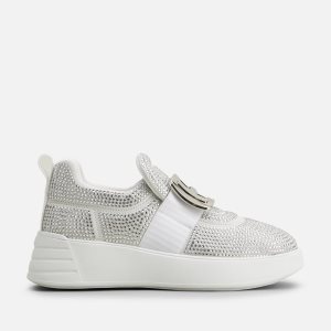 Hogan Rebel Kadın Spor Ayakkabı Beyaz | PG1286305