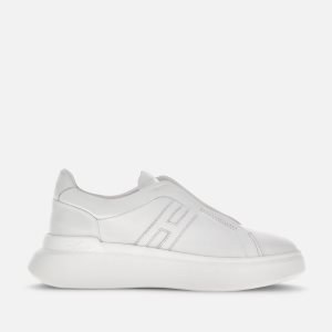 Hogan Slip-On H580 Erkek Tıknaz Spor Ayakkabı Beyaz | HN4987031