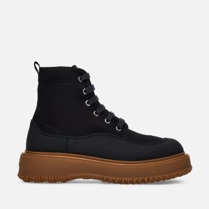 Hogan Untraditional Ankle Kadın Bot Siyah | AV1725086