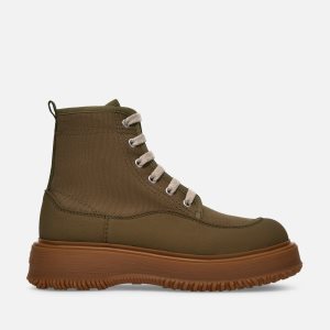 Hogan Untraditional Ankle Kadın Bot Yeşil | DC0639182