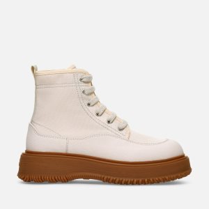 Hogan Untraditional Kadın Bilek Boy Bot Bej Rengi | GB6974823